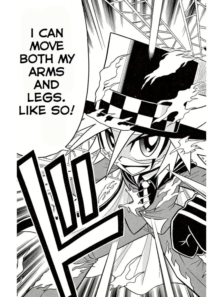 Kaitou Joker Chapter 3 33